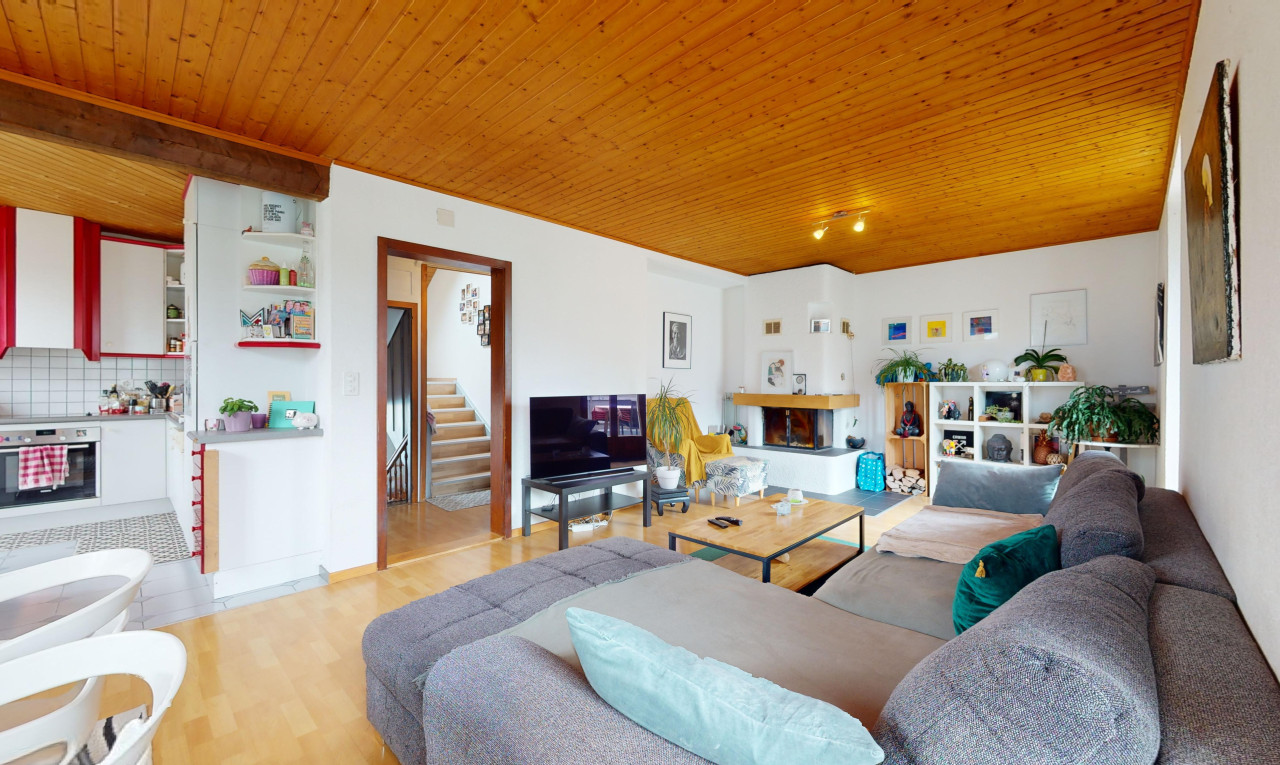 Renditeobjekt mit 13 Garagen und Bauland! - 9