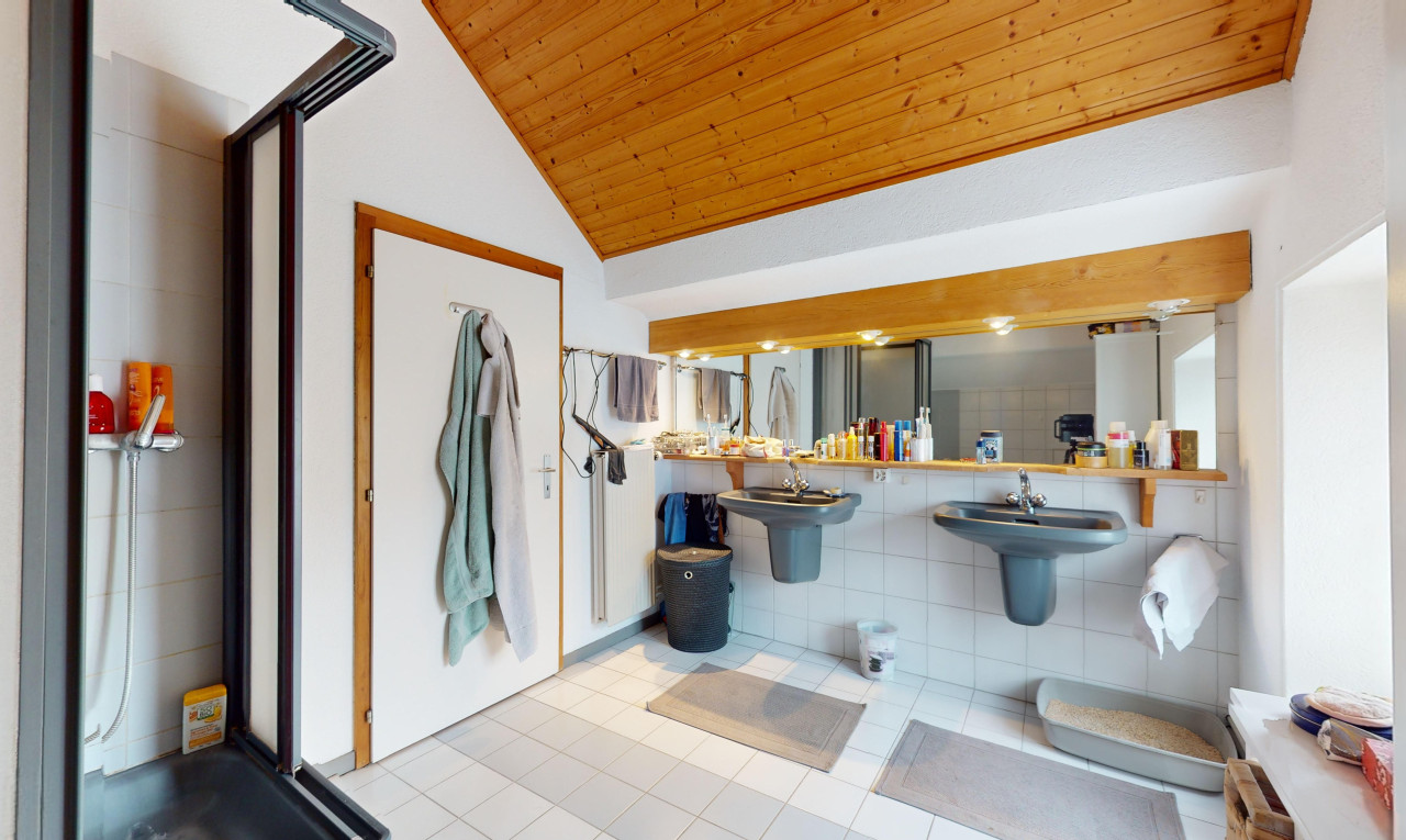 Renditeobjekt mit 13 Garagen und Bauland! - 10