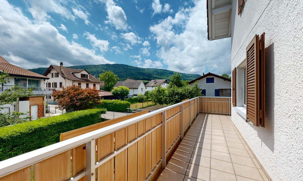 Wunderschöne Doppelhaushälfte mit großem Garten von 700m2! - 4