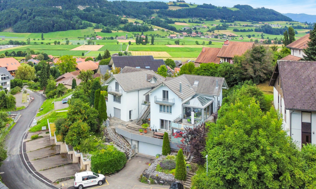 Einfamilienhaus in Kaufdorf - 0