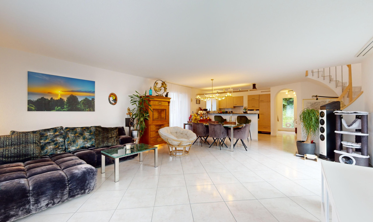 Einfamilienhaus in Kaufdorf - 1