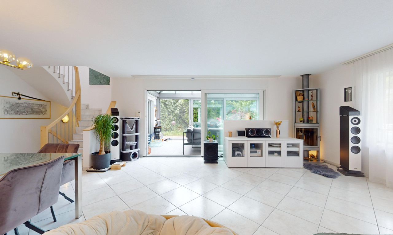 Einfamilienhaus in Kaufdorf - 2