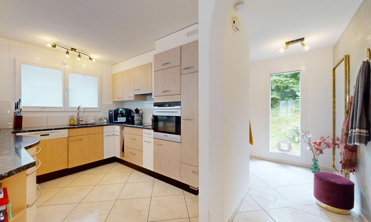 Einfamilienhaus in Kaufdorf - 7