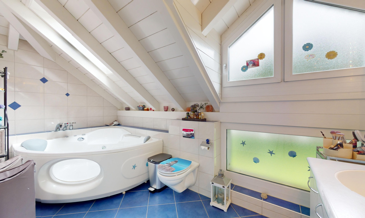 Einfamilienhaus in Kaufdorf - 8