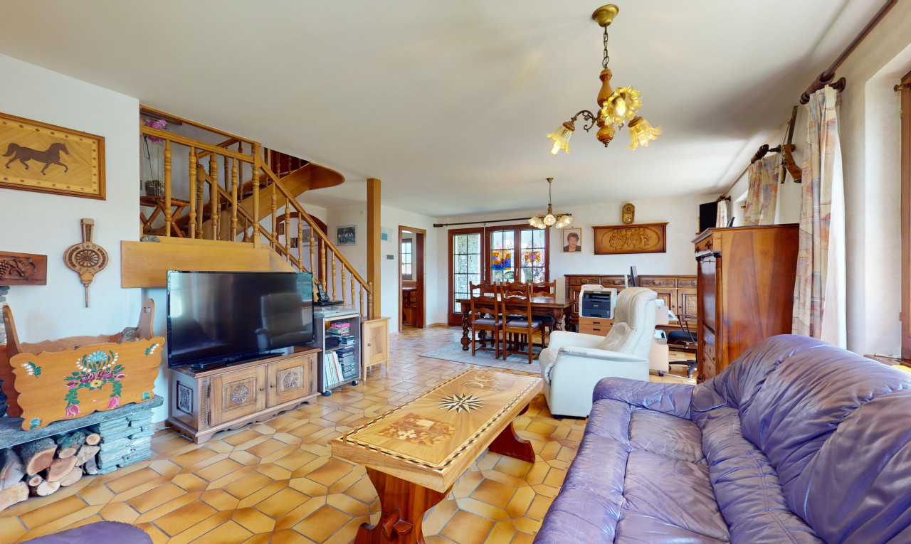 Magnificent House in Aproz - 6