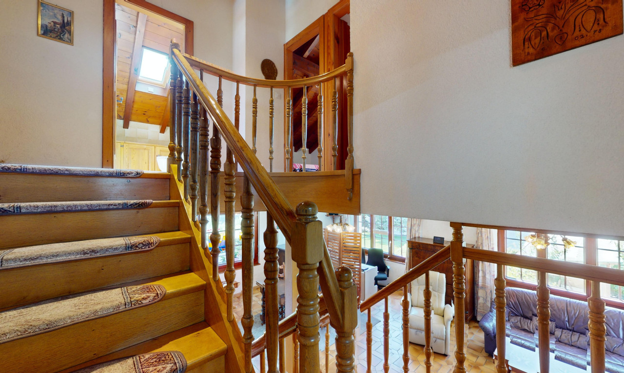 Magnificent House in Aproz - 10