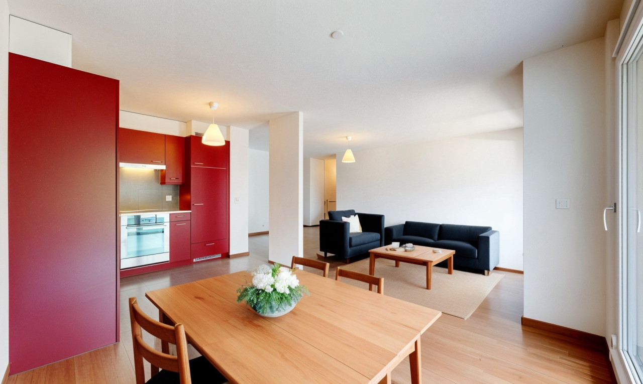 Appartement in à Clarens - 3