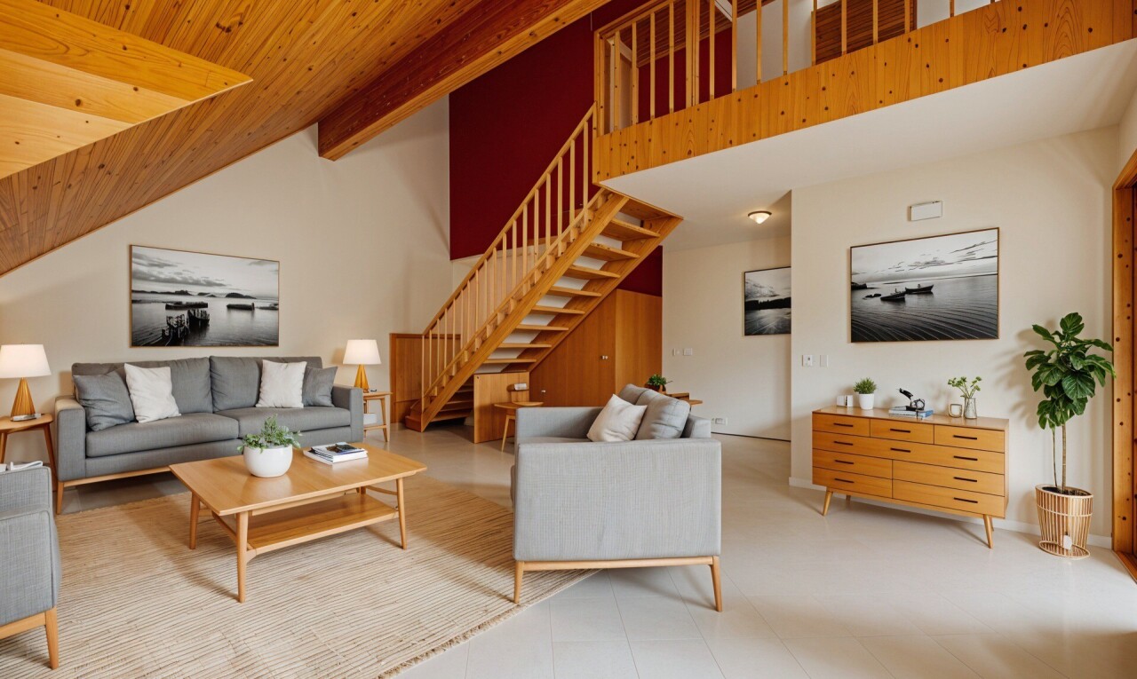 Helle Maisonette-Wohnung in familiärer und gepflegter Eigentümergemein - 2