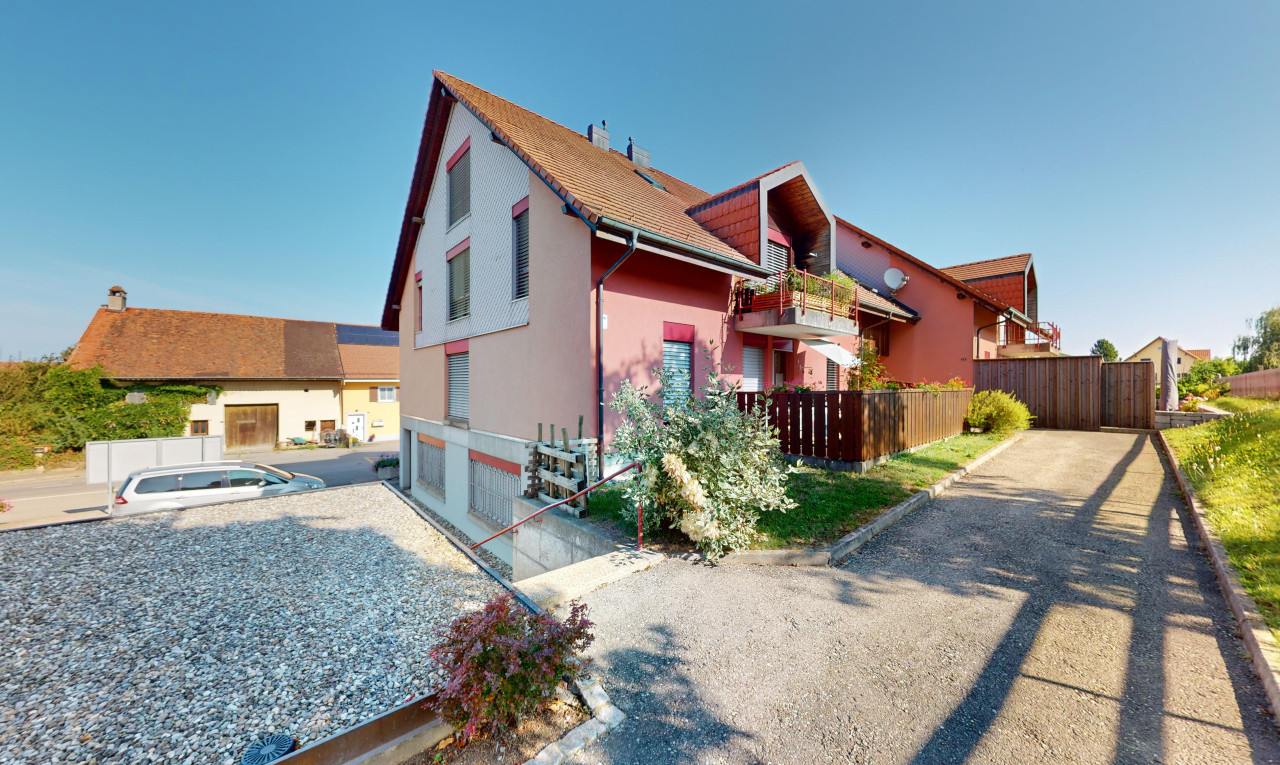 Helle Maisonette-Wohnung in familiärer und gepflegter Eigentümergemein - 4