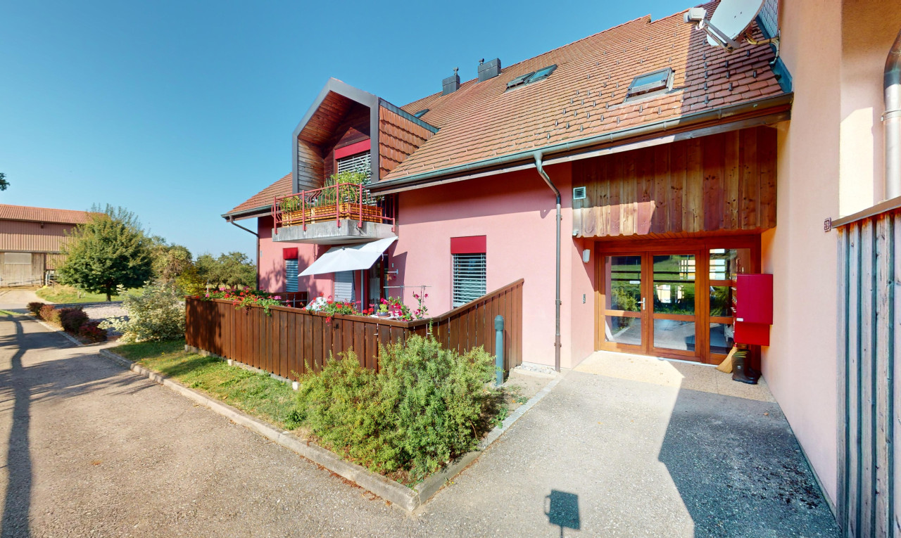 Helle Maisonette-Wohnung in familiärer und gepflegter Eigentümergemein - 6