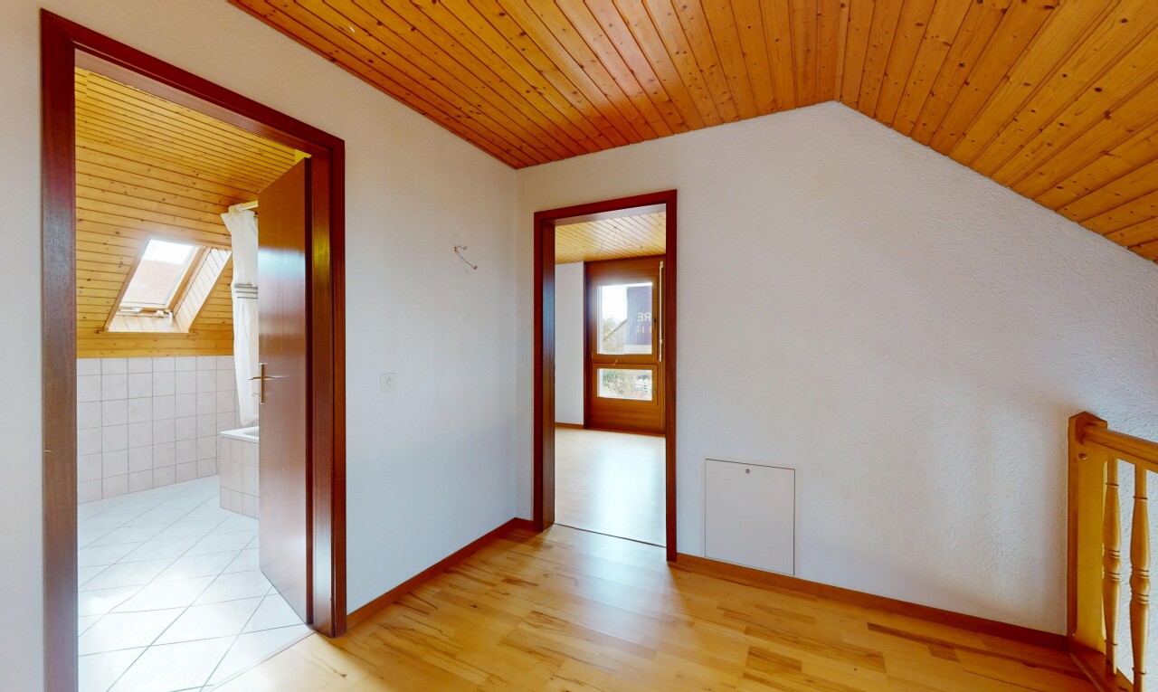 Helle Maisonette-Wohnung in familiärer und gepflegter Eigentümergemein - 10