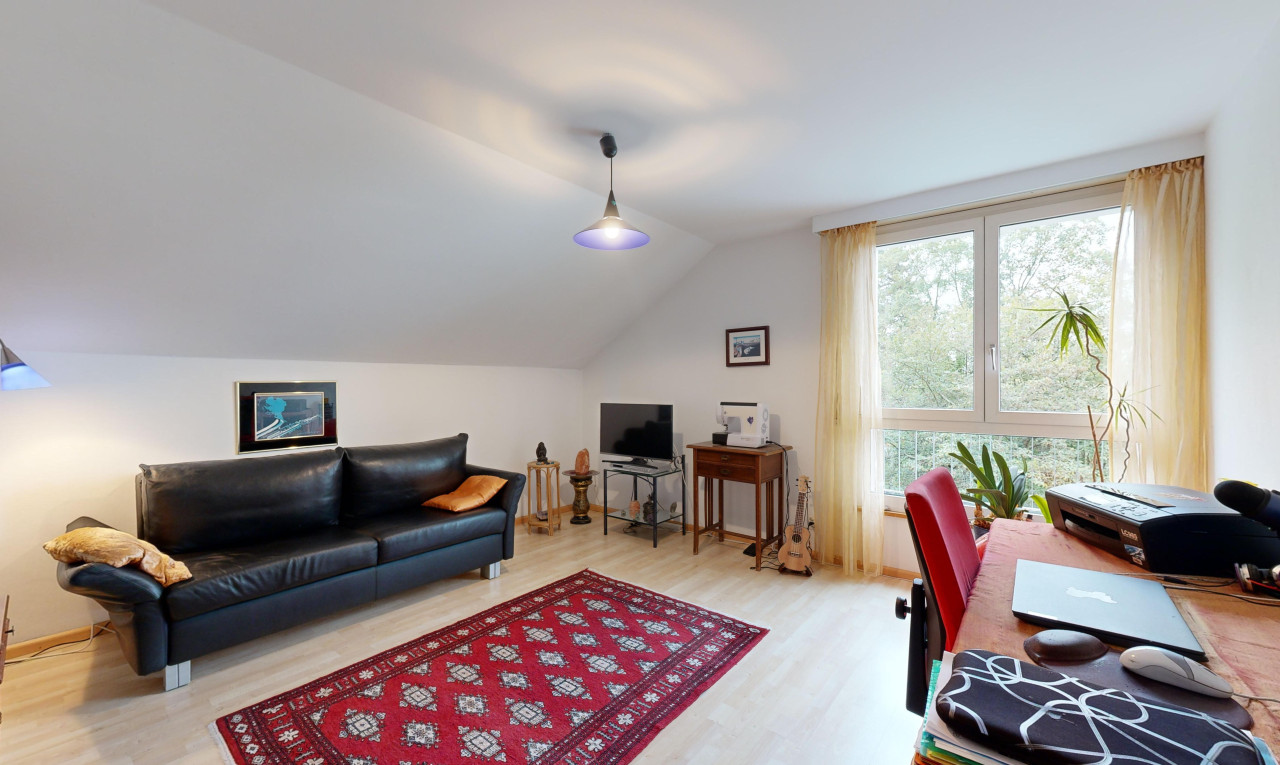 Gemütliche Maisonettewohnung an zentraler, ruhiger Lage - 1