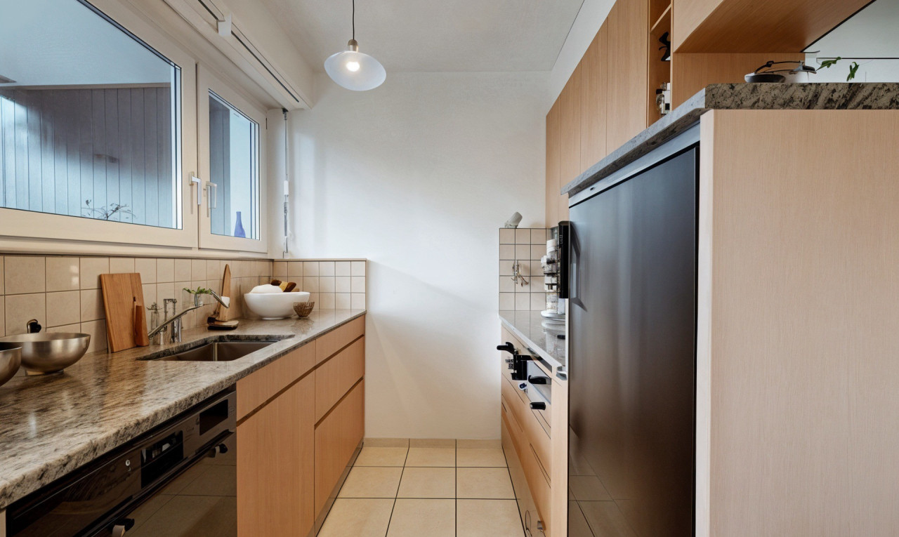 Gemütliche Maisonettewohnung an zentraler, ruhiger Lage - 3