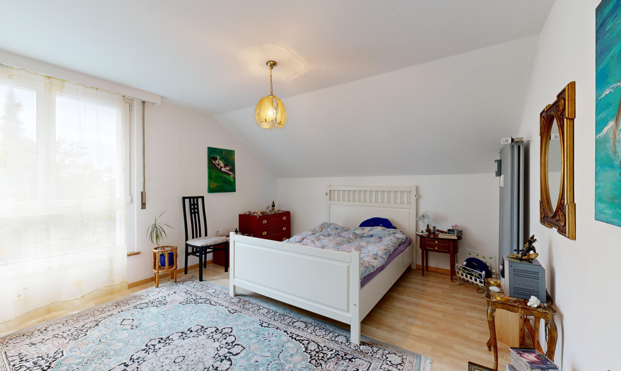 Gemütliche Maisonettewohnung an zentraler, ruhiger Lage - 6