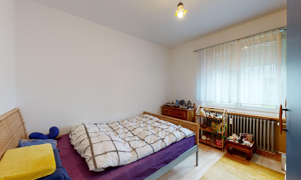 Gemütliche Maisonettewohnung an zentraler, ruhiger Lage - 7