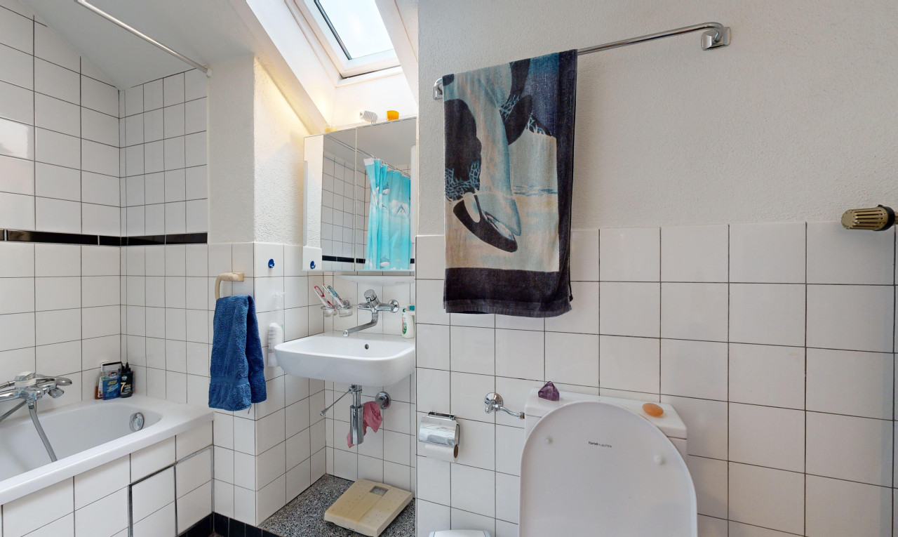 Gemütliche Maisonettewohnung an zentraler, ruhiger Lage - 8