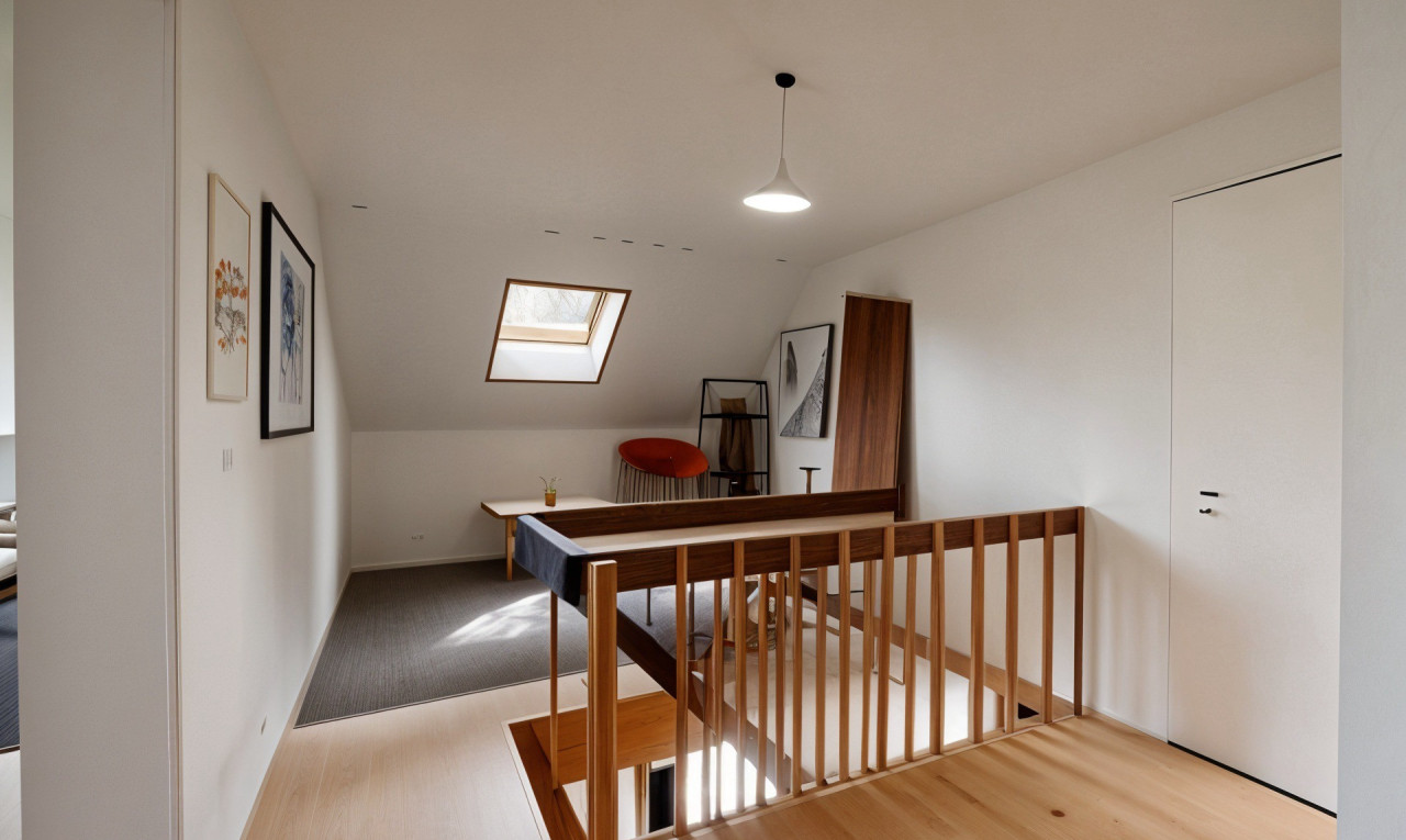 Gemütliche Maisonettewohnung an zentraler, ruhiger Lage - 10