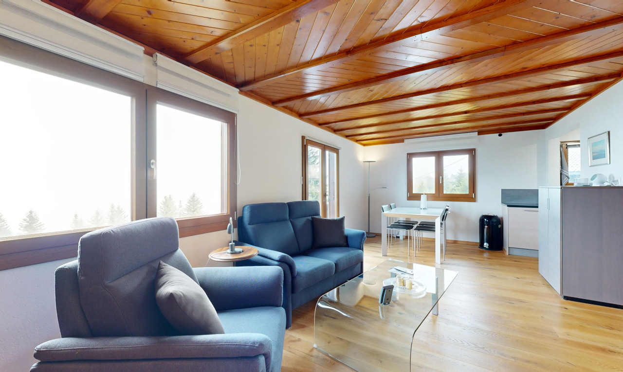 Chalet in aux Giettes - 6