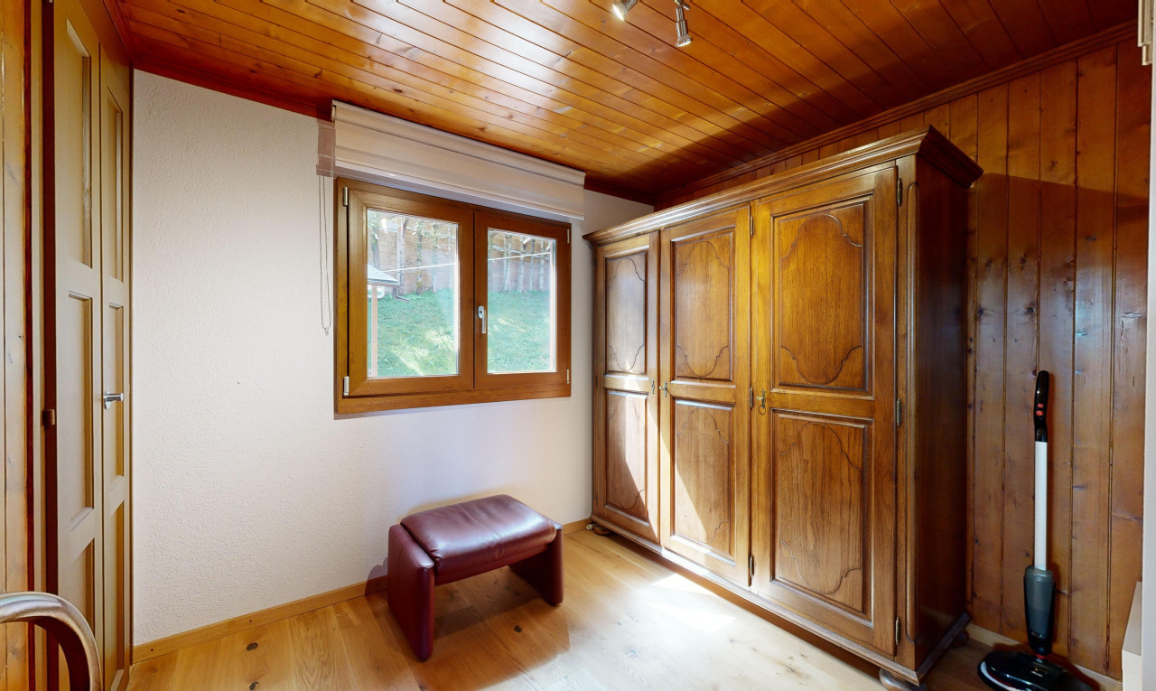 Chalet in aux Giettes - 8