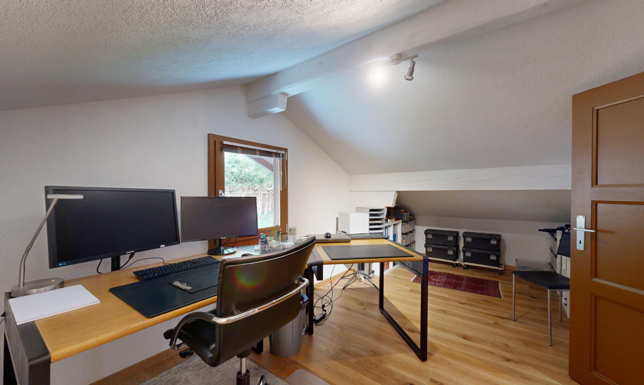 Chalet in aux Giettes - 9