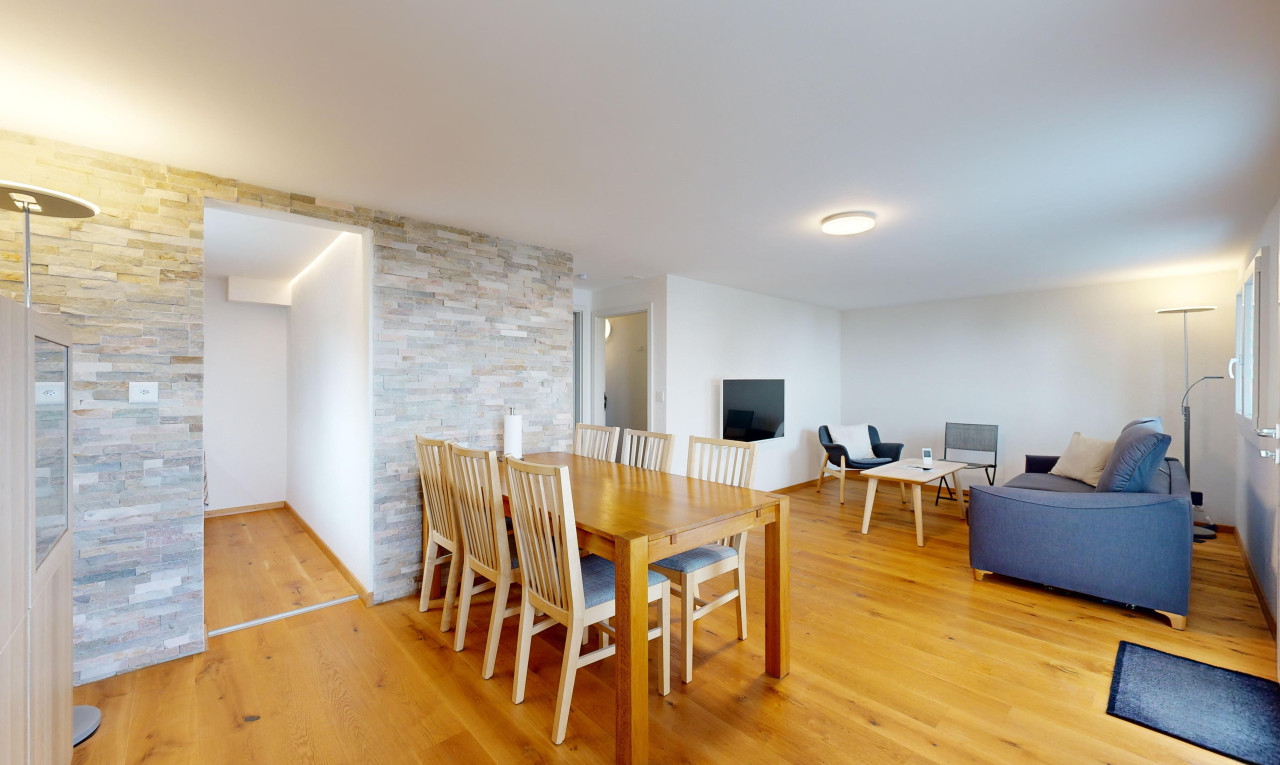 Chalet in aux Giettes - 10