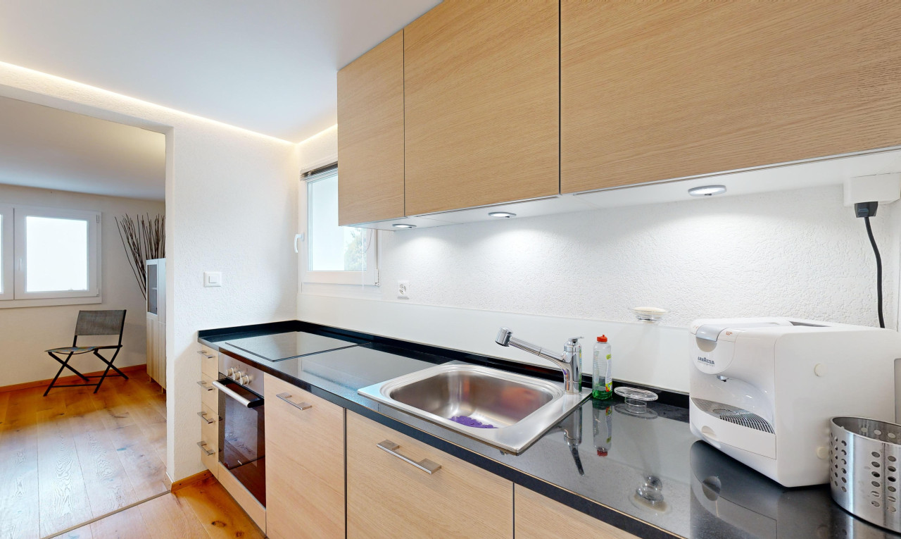 Chalet in aux Giettes - 11