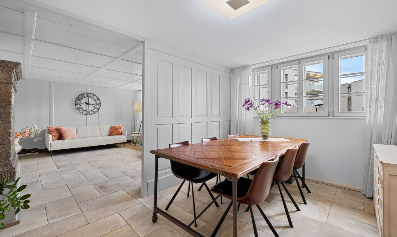 Einzigartige Chance! Wunderschöne Gartenwohnung an bester Lage - 1