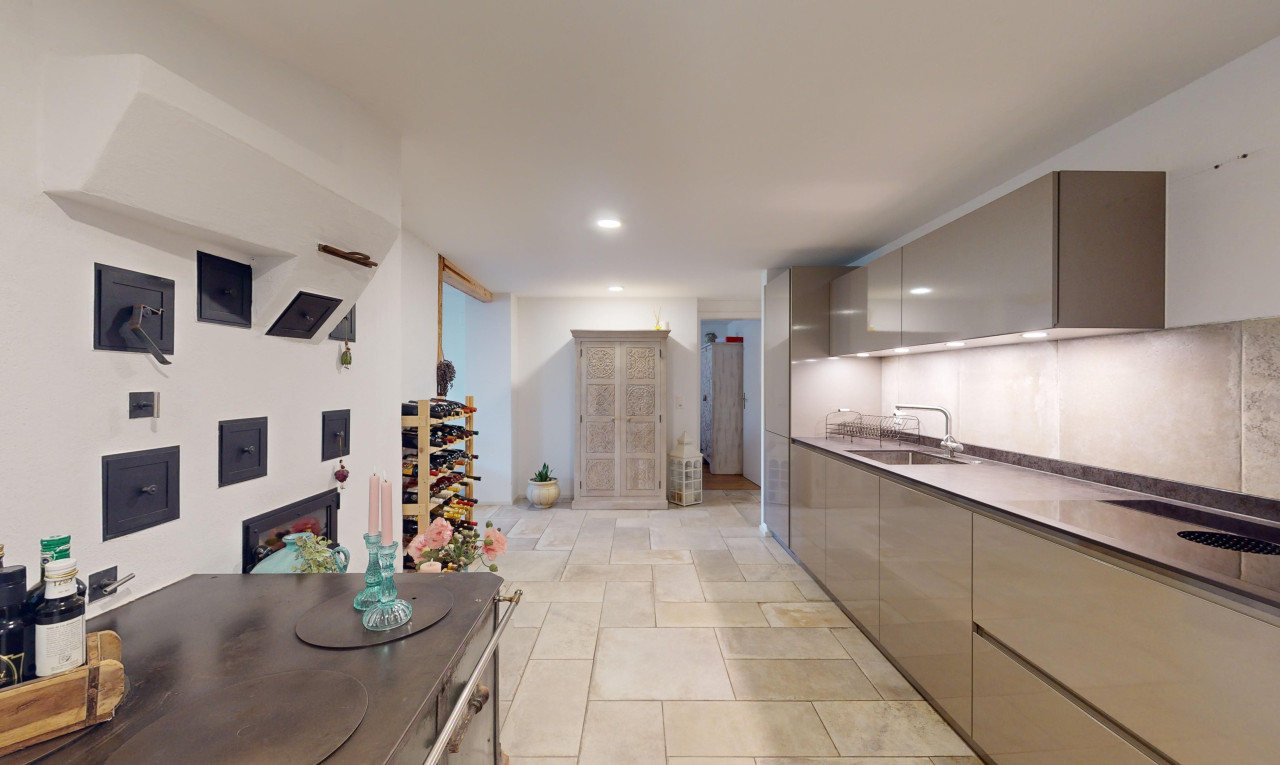 Einzigartige Chance! Wunderschöne Gartenwohnung an bester Lage - 3