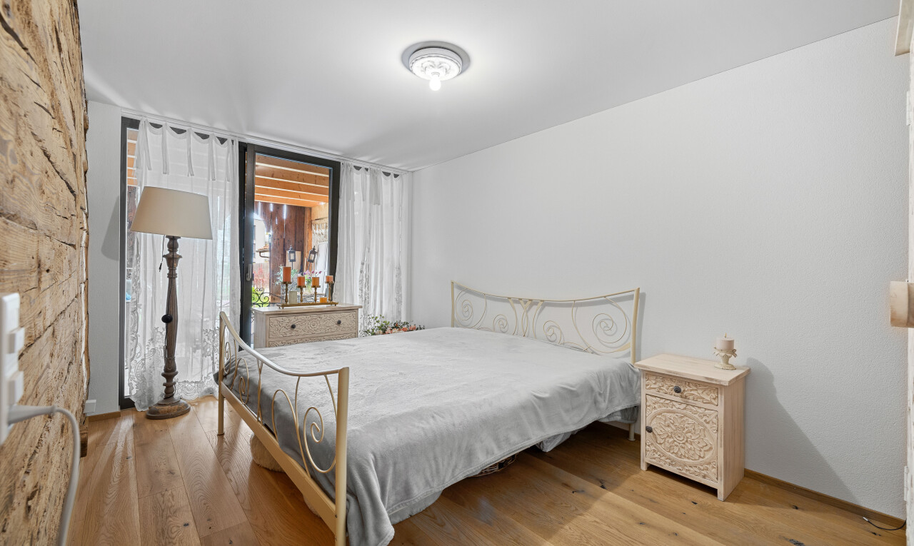 Einzigartige Chance! Wunderschöne Gartenwohnung an bester Lage - 4