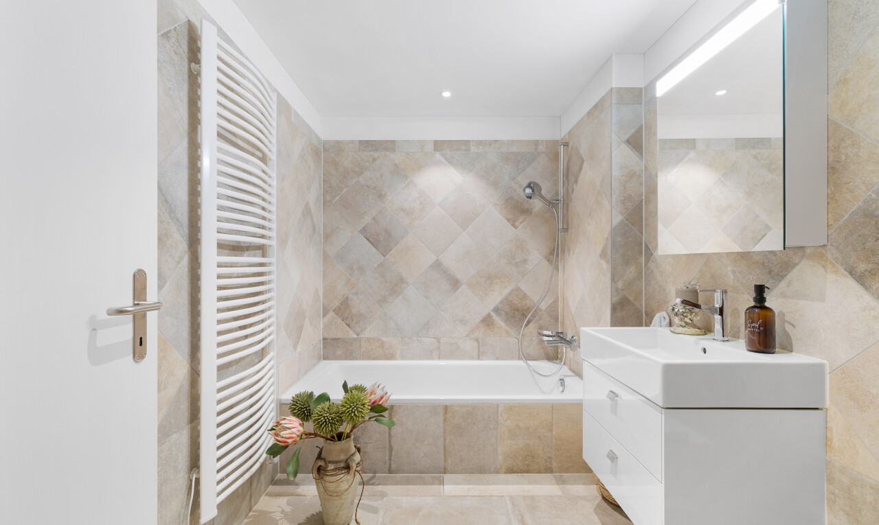 Einzigartige Chance! Wunderschöne Gartenwohnung an bester Lage - 9