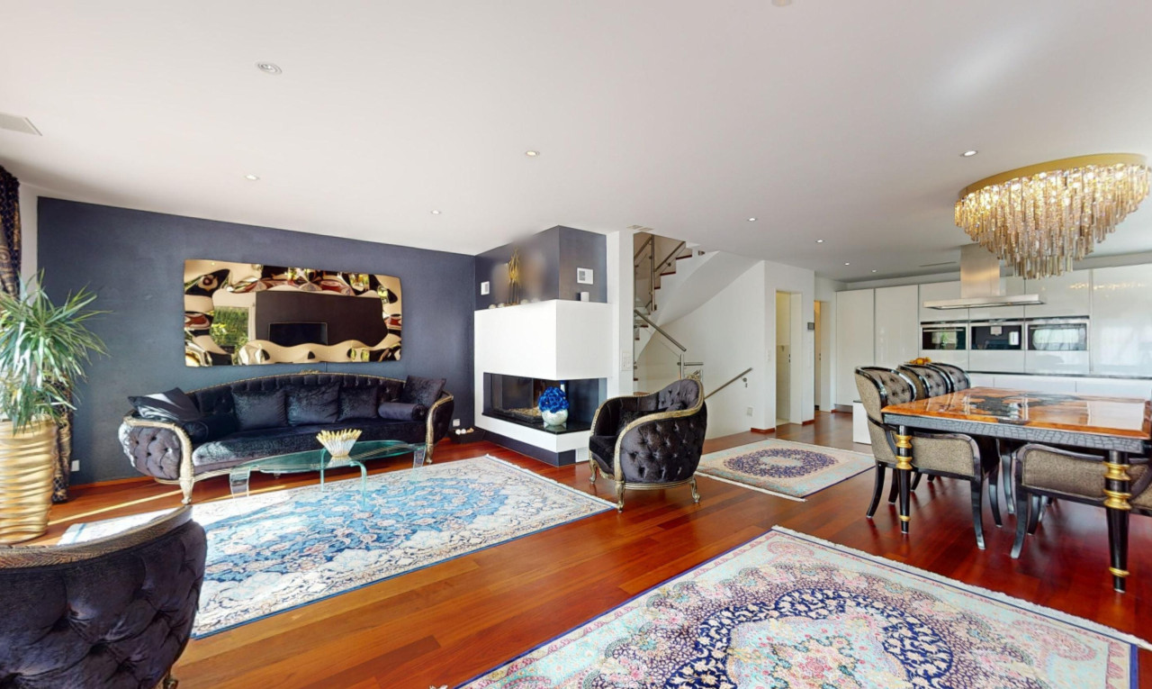 Doppelhaushälfte in Adlikon b. Regensdorf - 0