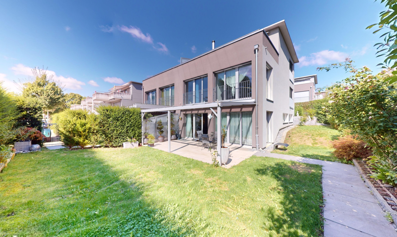 Doppelhaushälfte in Adlikon b. Regensdorf - 1