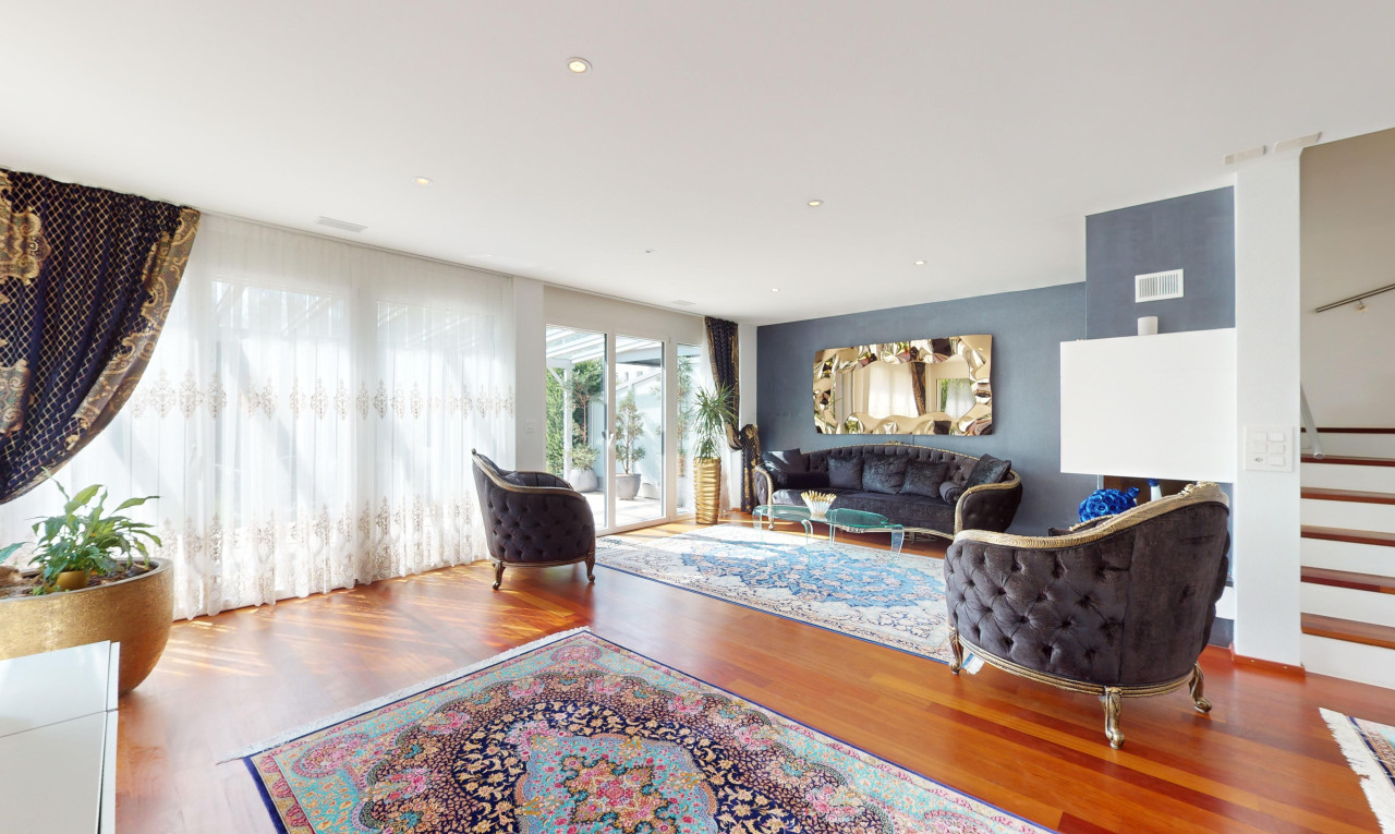 Doppelhaushälfte in Adlikon b. Regensdorf - 3