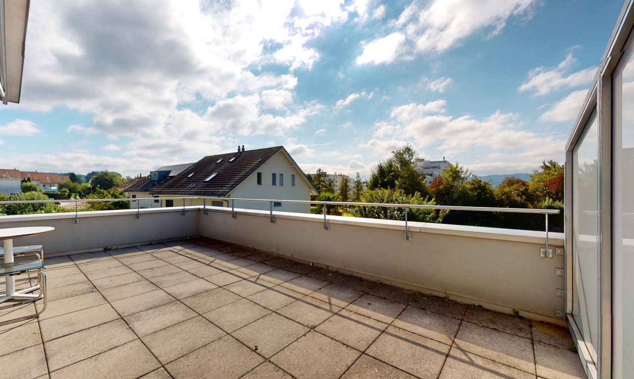 Doppelhaushälfte in Adlikon b. Regensdorf - 11