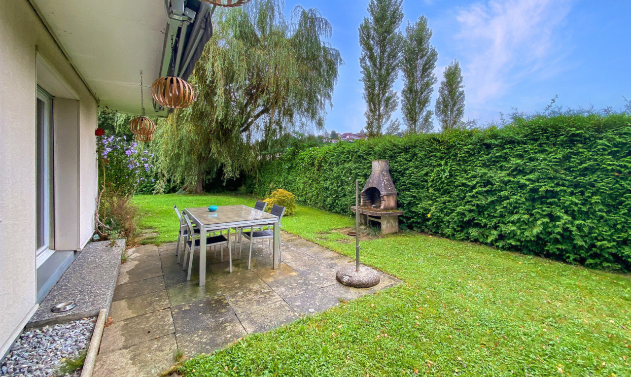 MEHRFAMILIENHAUS AM RAND DER LANDWIRTSCHAFTSZONE – GROSSE CHANCE! - 0