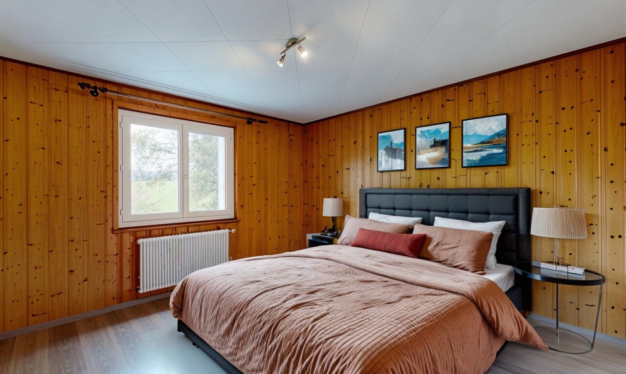 MEHRFAMILIENHAUS AM RAND DER LANDWIRTSCHAFTSZONE – GROSSE CHANCE! - 6