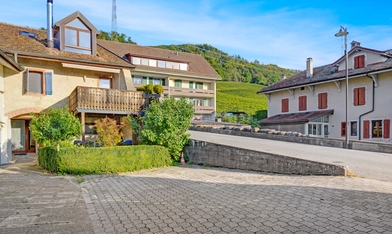 Maison mitoyenne médiane in à Gilly - 0