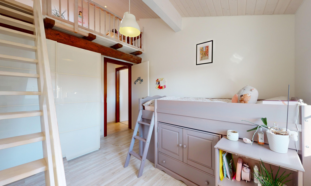 Maison mitoyenne médiane in à Gilly - 10