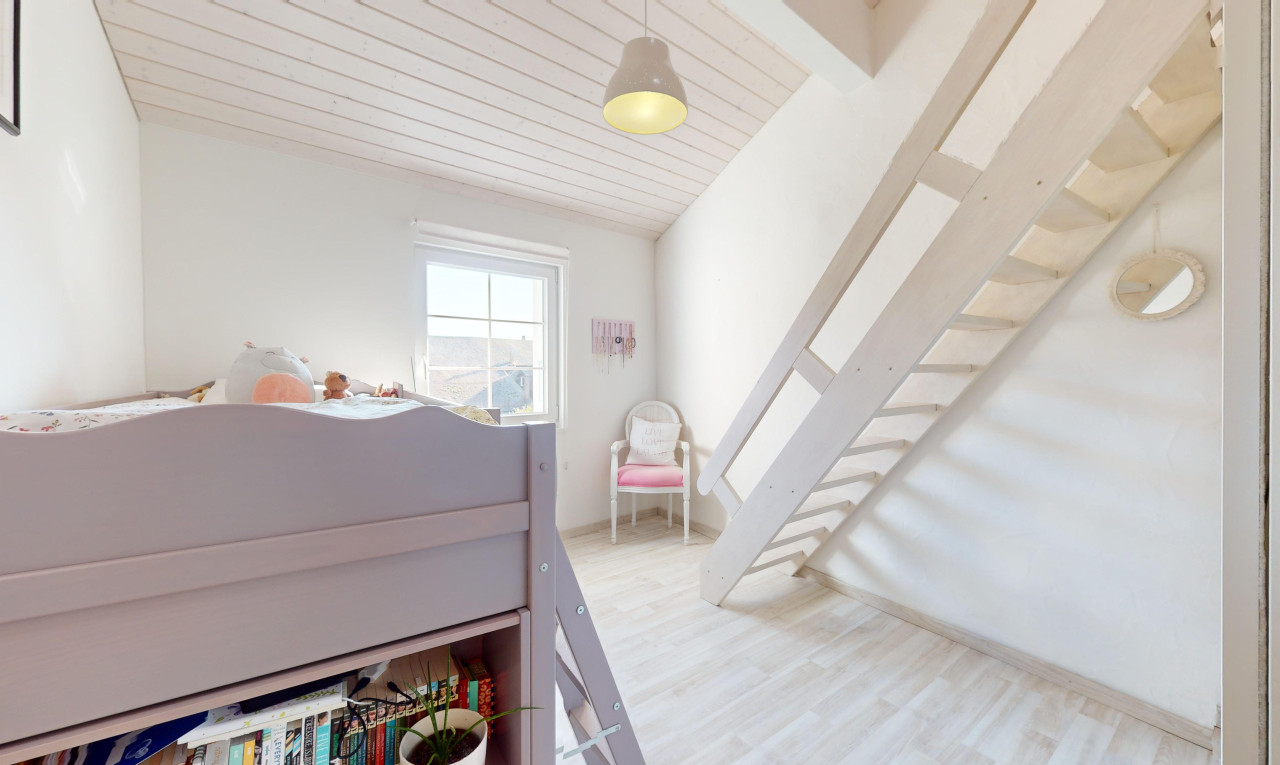 Maison mitoyenne médiane in à Gilly - 11