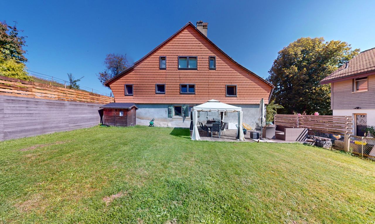 Maison plurifamiliale in à Ropraz - 3