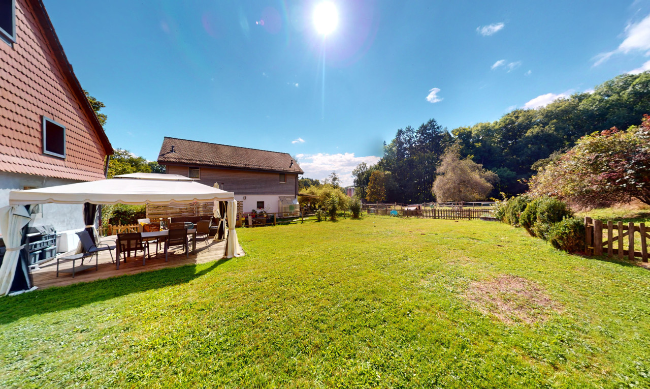 Maison plurifamiliale in à Ropraz - 4