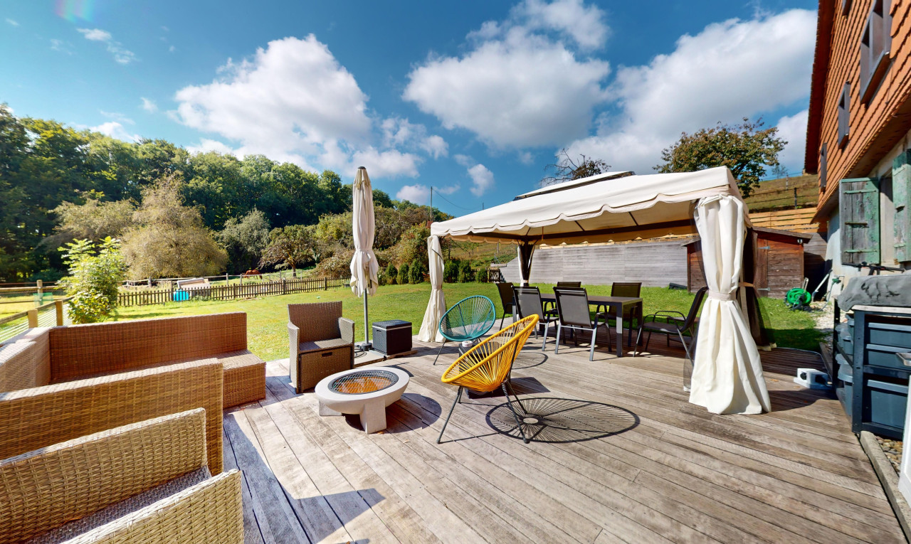 Maison plurifamiliale in à Ropraz - 6