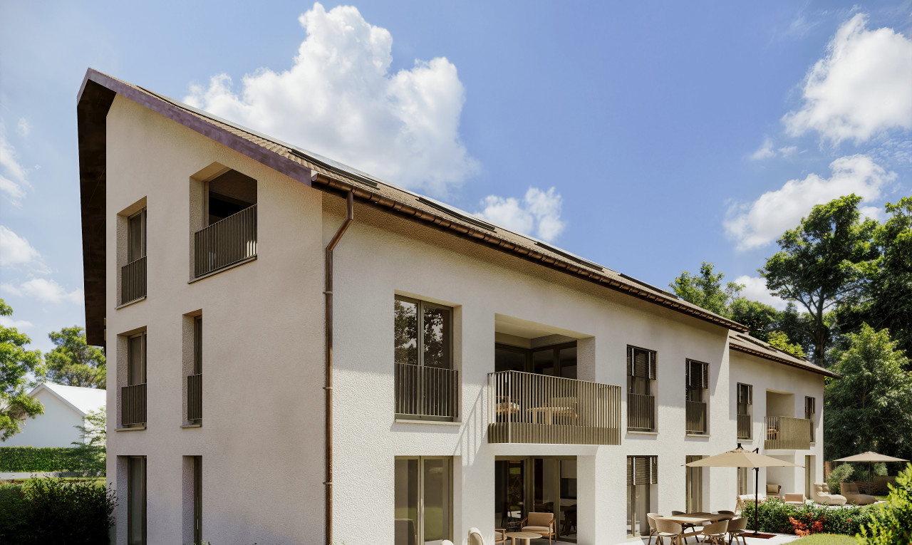 Appartement in à Chavannes-de-Bogis - 6