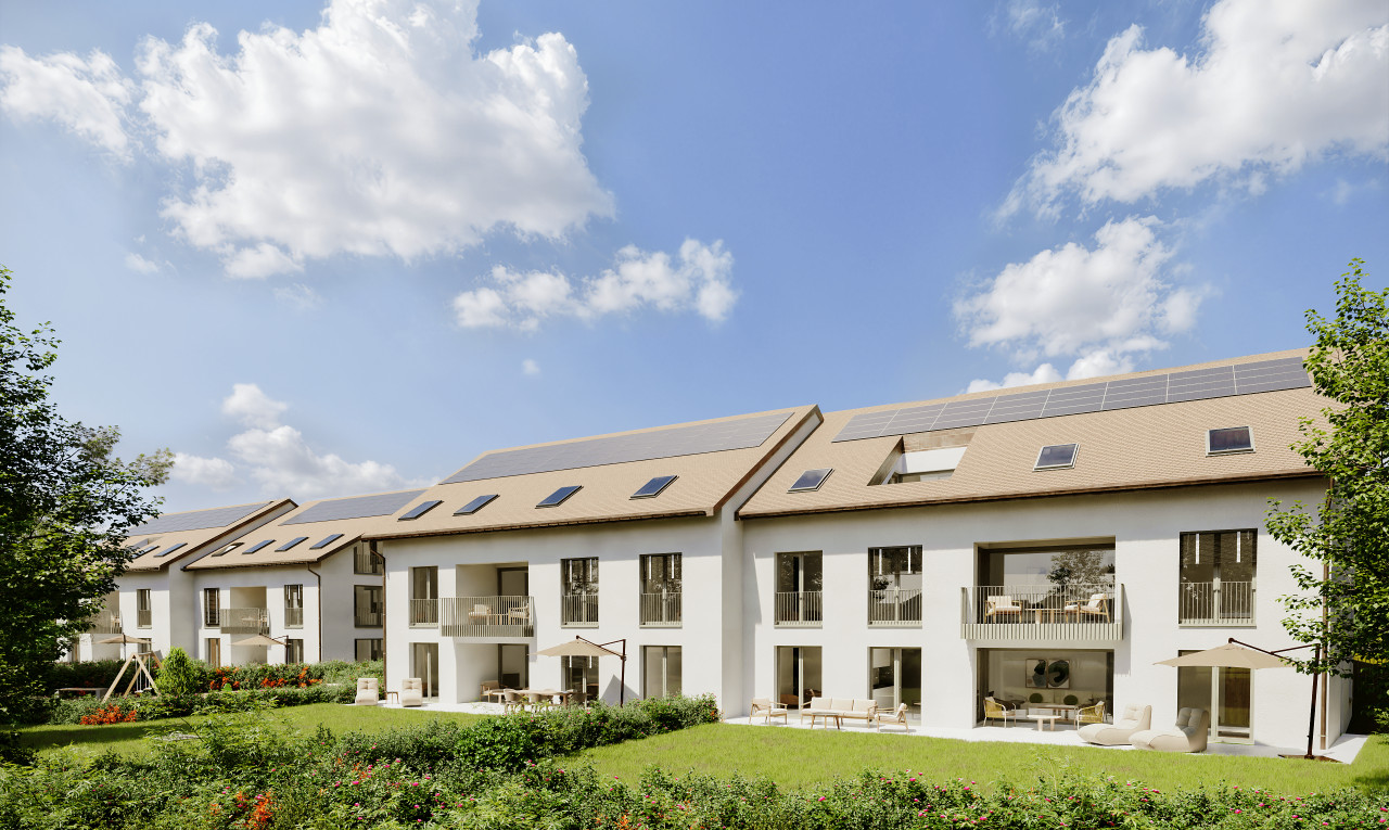 Appartement in à Chavannes-de-Bogis - 7