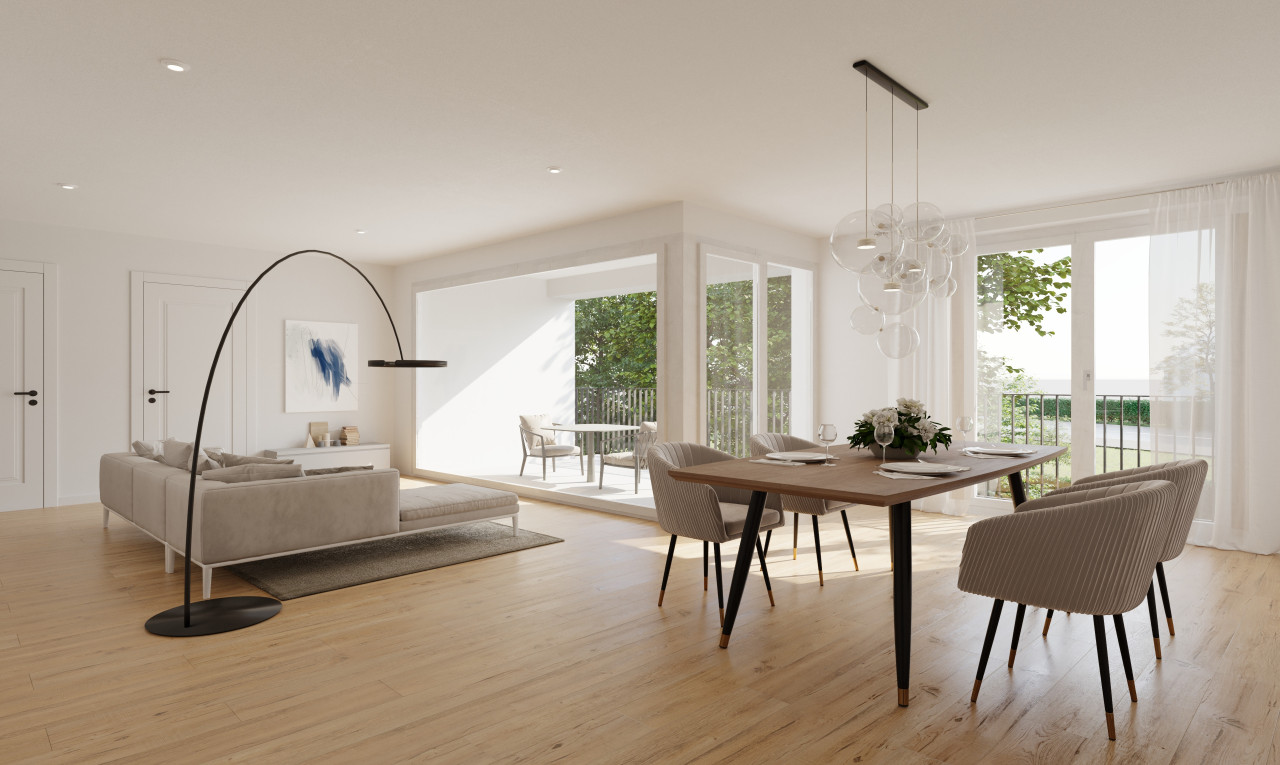 Appartement in à Chavannes-de-Bogis - 10