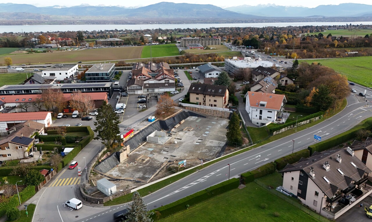 Appartement in à Chavannes-de-Bogis - 2