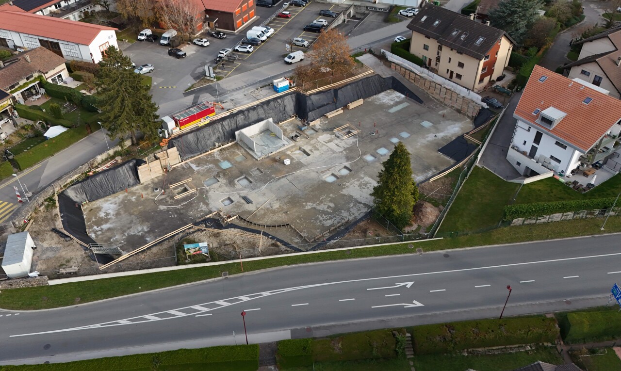 Appartement in à Chavannes-de-Bogis - 11