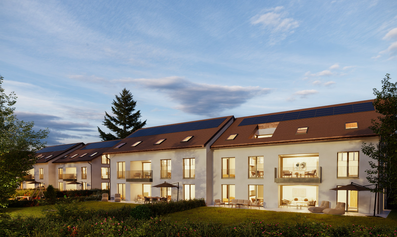 Appartement in à Chavannes-de-Bogis - 11