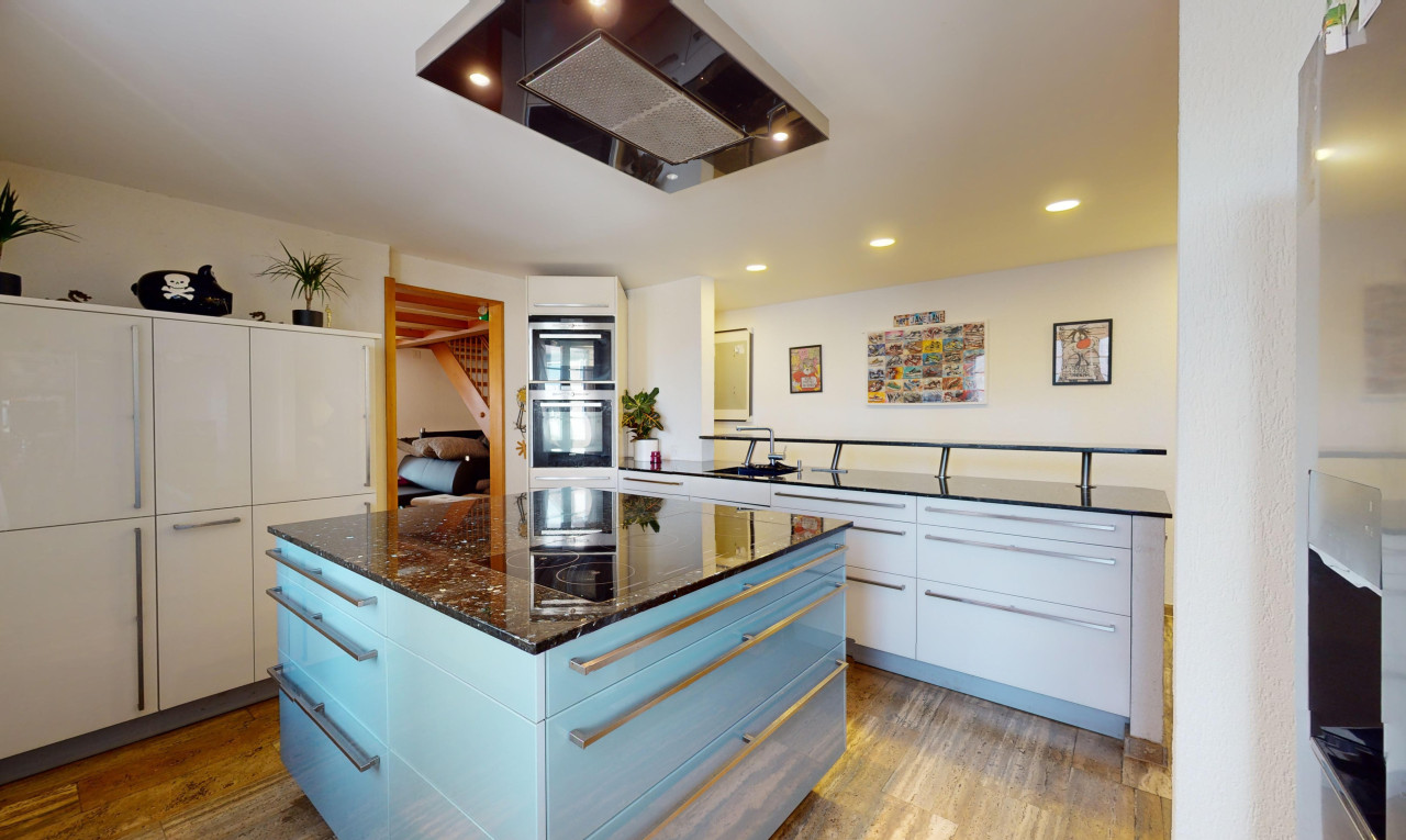 Attraktives Mehrfamilienhaus mit Entwicklungspotential in Sissach - 2