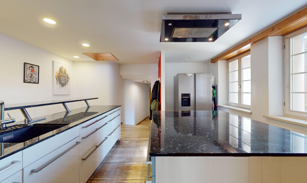 Attraktives Mehrfamilienhaus mit Entwicklungspotential in Sissach - 3